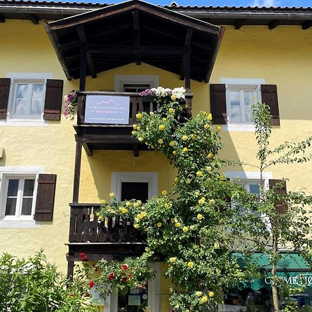 Ferienwohnung Marianne Ortszentrum Fuer Familien 180Qm Berchtesgaden Exterior photo